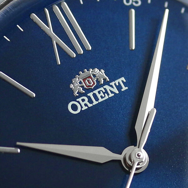 オリエント 腕時計 レディース クラシック 日本製 クオーツ RN-QC1701L ORIENT ネイビー メッシュベルト RN-QC1701L