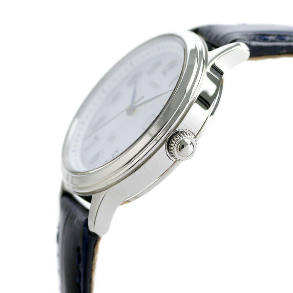 オリエント 腕時計 ORIENT イオ ナチュラル&プレーン ソーラー RN-WG0009S レディース 革ベルト 時計 RN-WG0009S