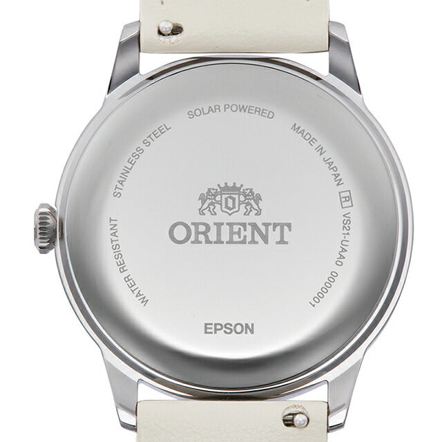 オリエント クラシック バンビーノ Orient Bambino 38 ソーラーパワード 腕時計 ブランド メンズ ORIENT CLASSIC RN-WK0002E アナログ RN-WK0002E