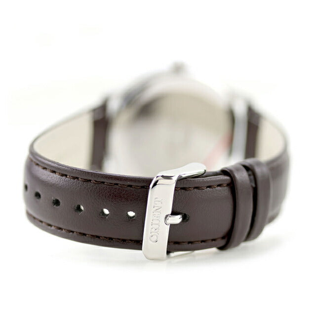 オリエント クラシック バンビーノ Orient Bambino 38 ソーラーパワード 腕時計 ブランド メンズ ORIENT CLASSIC RN-WK0004L アナログ ブラック ブラウン 黒 RN-WK0004L