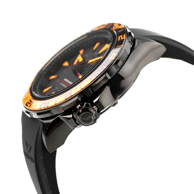 ケンテックス GMT 自動巻き 腕時計 ブランド メンズ 数量限定モデル S820X-04 アナログ ブラック 黒 日本製 S820X-04