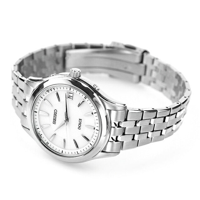 セイコー ドルチェ&エクセリーヌ ソーラー電波 SADZ123 SEIKO 腕時計 ブランド メンズ SADZ123