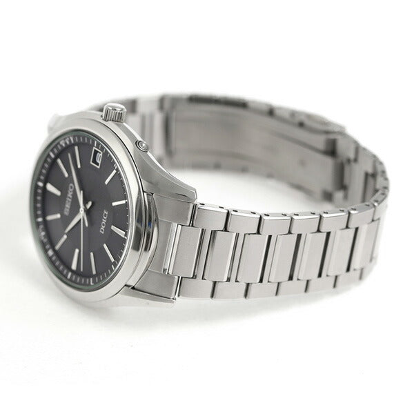セイコー ドルチェ ソーラー電波 メンズ 腕時計 ブランド SADZ187 SEIKO SADZ187