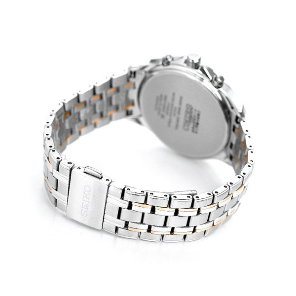 セイコー ドルチェ メンズ 腕時計 ブランド チタン 日本製 ソーラー電波 SADZ202 SEIKO SADZ202