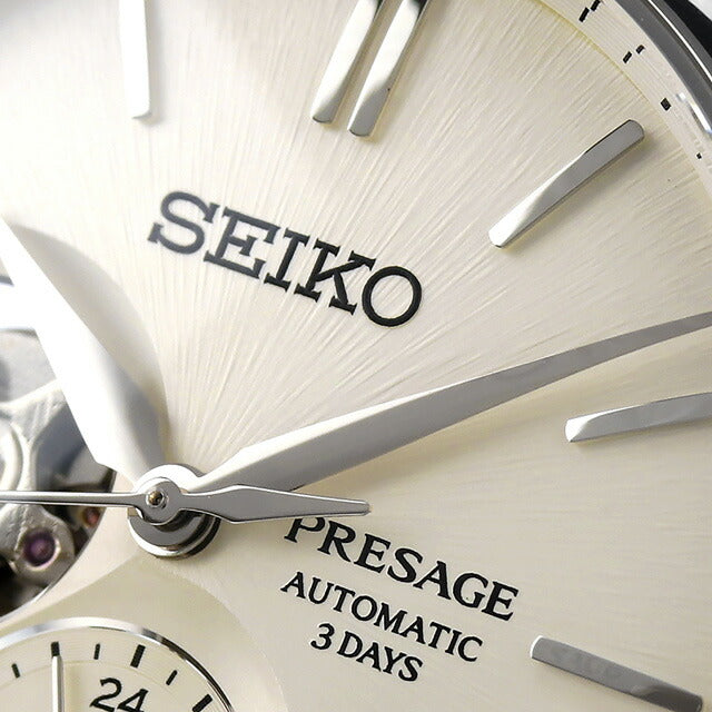 セイコー プレザージュ Classic Series 自動巻き 腕時計 ブランド メンズ コアショップ専用 流通限定 SEIKO PRESAGE SARJ007 SARJ007
