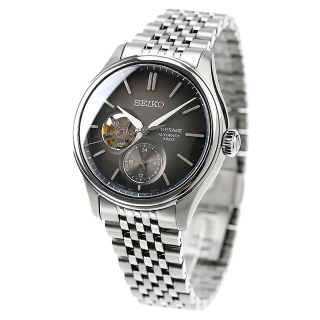 セイコー プレザージュ Classic Series 自動巻き 腕時計 ブランド メンズ コアショップ専用 流通限定 SEIKO PRESAGE SARJ009 SARJ009