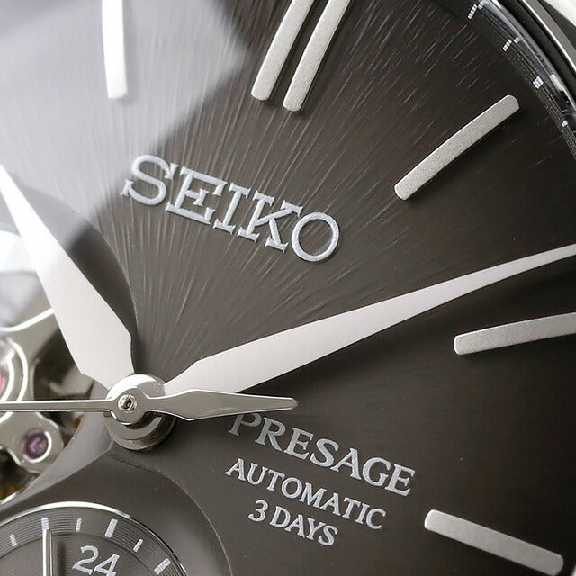 セイコー プレザージュ Classic Series 自動巻き 腕時計 ブランド メンズ コアショップ専用 流通限定 SEIKO PRESAGE SARJ009 SARJ009
