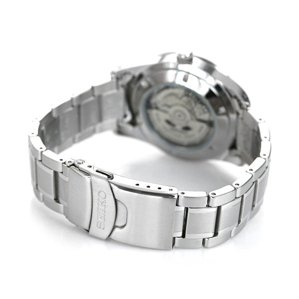 セイコー メカニカル メンズ 腕時計 ブランド SEIKO 自動巻き 機械式 SARV001 シルバー 時計 SARV001
