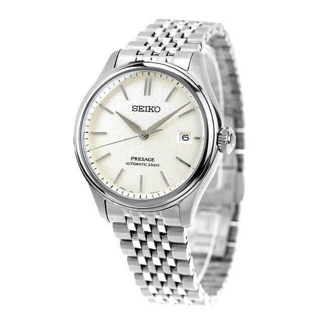セイコー プレザージュ Classic Series 自動巻き 腕時計 ブランド メンズ コアショップ専用 流通限定 SEIKO PRESAGE SARX121 SARX121