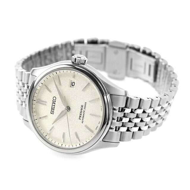 セイコー プレザージュ Classic Series 自動巻き 腕時計 ブランド メンズ コアショップ専用 流通限定 SEIKO PRESAGE SARX121 SARX121