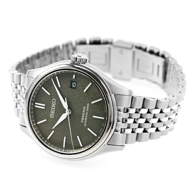 セイコー プレザージュ Classic Series 自動巻き 腕時計 ブランド メンズ コアショップ専用 流通限定 SEIKO PRESAGE SARX123 SARX123