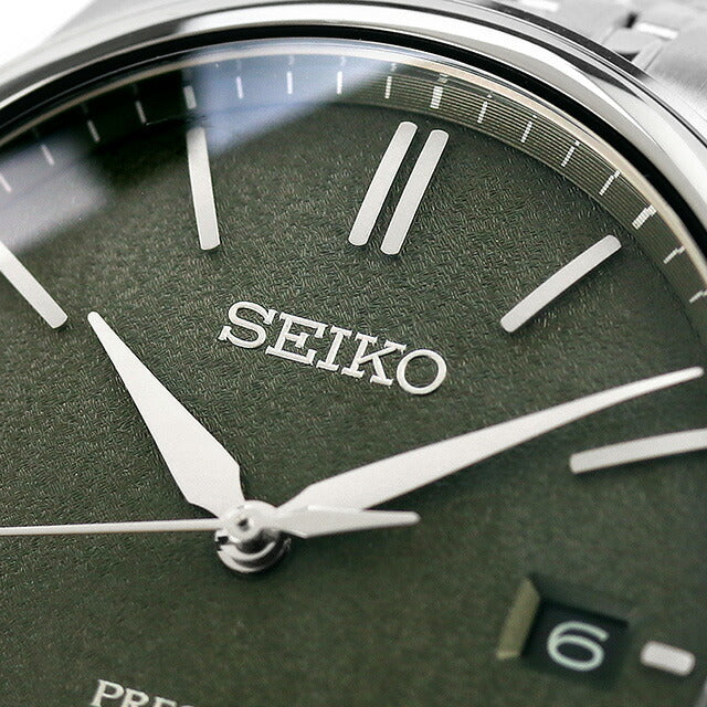 セイコー プレザージュ Classic Series 自動巻き 腕時計 ブランド メンズ コアショップ専用 流通限定 SEIKO PRESAGE SARX123 SARX123