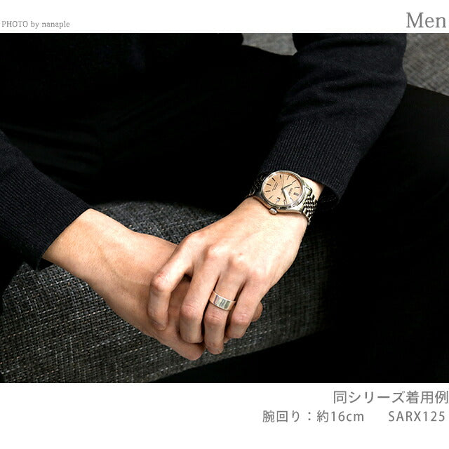 セイコー プレザージュ Classic Series 自動巻き 腕時計 ブランド メンズ コアショップ専用 流通限定 SEIKO PRESAGE SARX125 SARX125