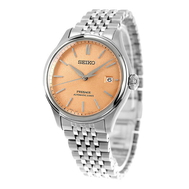 セイコー プレザージュ Classic Series 自動巻き 腕時計 ブランド メンズ コアショップ専用 流通限定 SEIKO PRESAGE SARX125 SARX125