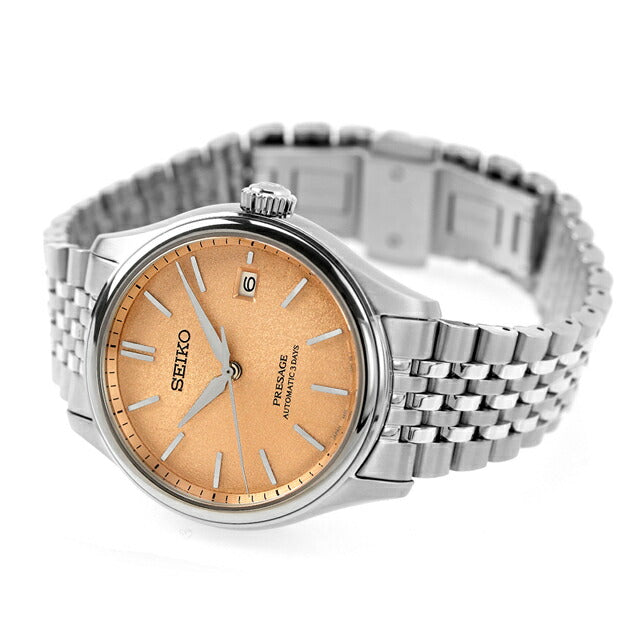 セイコー プレザージュ Classic Series 自動巻き 腕時計 ブランド メンズ コアショップ専用 流通限定 SEIKO PRESAGE SARX125 SARX125