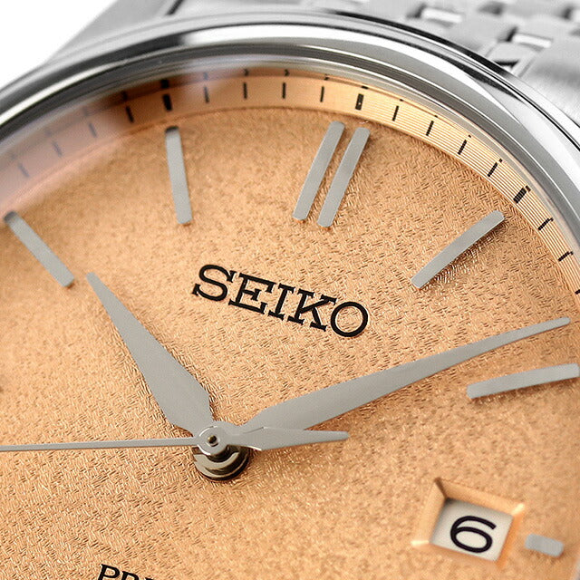 セイコー プレザージュ Classic Series 自動巻き 腕時計 ブランド メンズ コアショップ専用 流通限定 SEIKO PRESAGE SARX125 SARX125