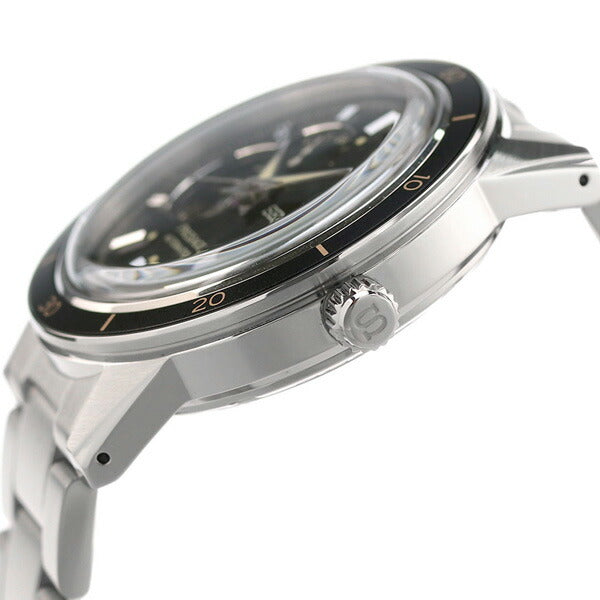 セイコー メカニカル プレザージュ Style60’s セミスケルトン 自動巻き 機械式 SARY191 SEIKO 腕時計 ブランド メンズ SARY191