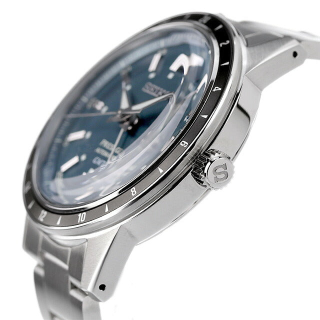 セイコー プレザージュ Style60’s ベーシックライン 自動巻き 機械式 腕時計 ブランド メンズ SEIKO SARY229 アナログ メタリックグレー 日本製 SARY229