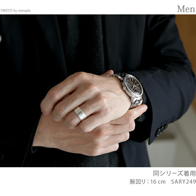 セイコー プレザージュ Style60’s 自動巻き 腕時計 ブランド メンズ SEIKO PRESAGE SARY249 アナログ ブラウン 日本製 SARY249