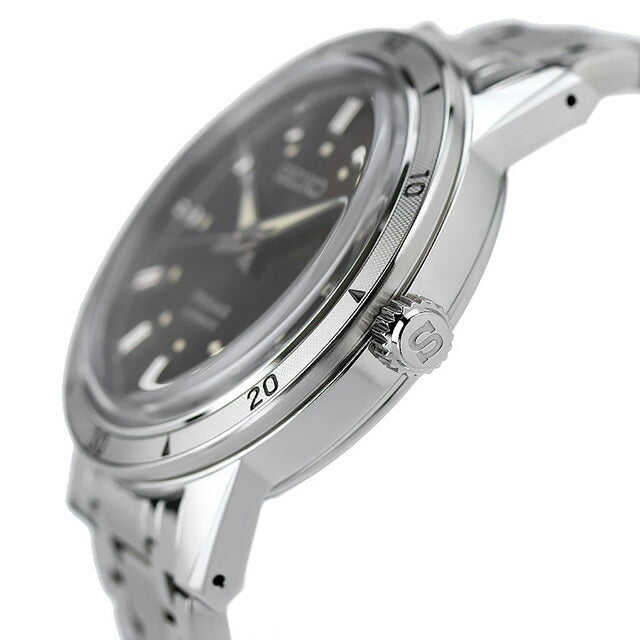 セイコー プレザージュ Style60’s 自動巻き 腕時計 ブランド メンズ SEIKO PRESAGE SARY249 アナログ ブラウン 日本製 SARY249