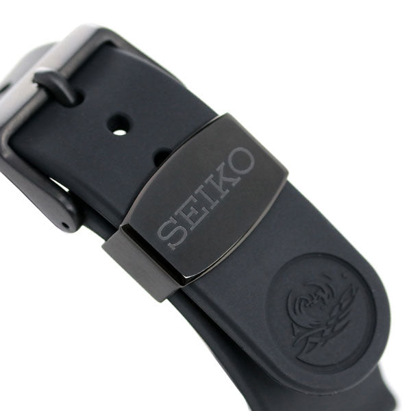 セイコー プロスペックス ダイバーズ ツナ缶 チタン 限定モデル メンズ 腕時計 ブランド SBBN047 SEIKO ダイバーズウォッチ オールブラック SBBN047