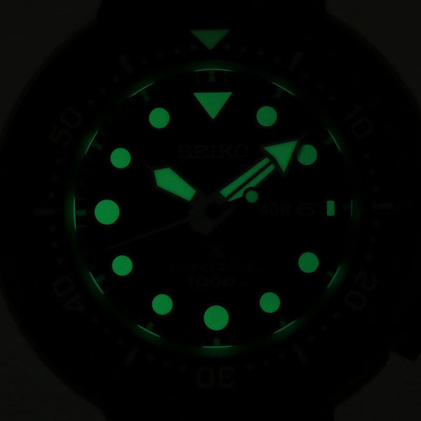 セイコー プロスペックス ダイバーズ ツナ缶 チタン 限定モデル メンズ 腕時計 ブランド SBBN047 SEIKO ダイバーズウォッチ オールブラック SBBN047