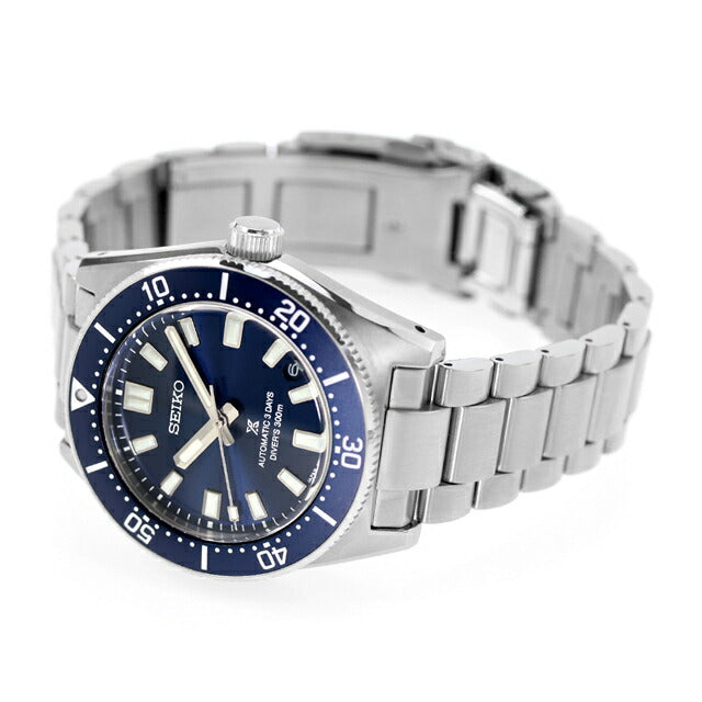 セイコー プロスペックス ダイバースキューバ メカニカルダイバーズ 自動巻き 腕時計 ブランド メンズ SEIKO PROSPEX SBDC195 SBDC195