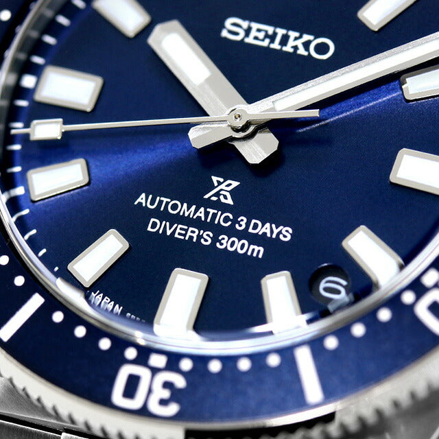 セイコー プロスペックス ダイバースキューバ メカニカルダイバーズ 自動巻き 腕時計 ブランド メンズ SEIKO PROSPEX SBDC195 SBDC195