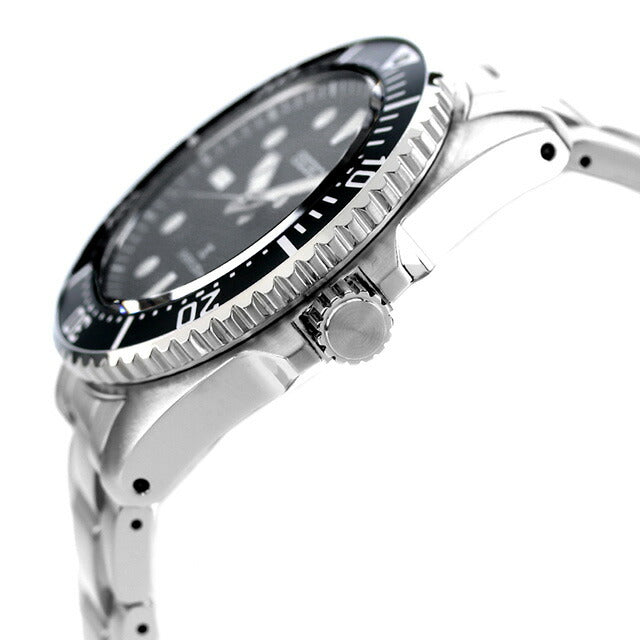 セイコー プロスペックス ダイバースキューバ ソーラー 腕時計 ブランド メンズ ダイバーズウォッチ SEIKO PROSPEX SBDJ063 アナログ ブラック 黒 SBDJ063