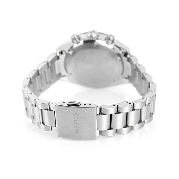 セイコー プロスペックス スピードタイマー ソーラー クロノグラフ パンダダイヤル メンズ 腕時計 ブランド SBDL085 SEIKO ホワイト SBDL085