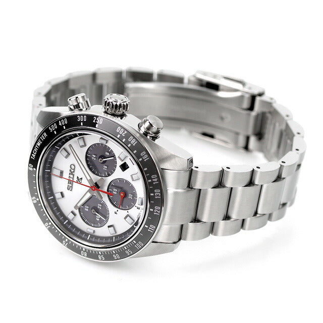 セイコー プロスペックス スピードタイマー ソーラークロノグラフ ソーラー 腕時計 ブランド メンズ クロノグラフ SEIKO SBDL095 アナログ SBDL095