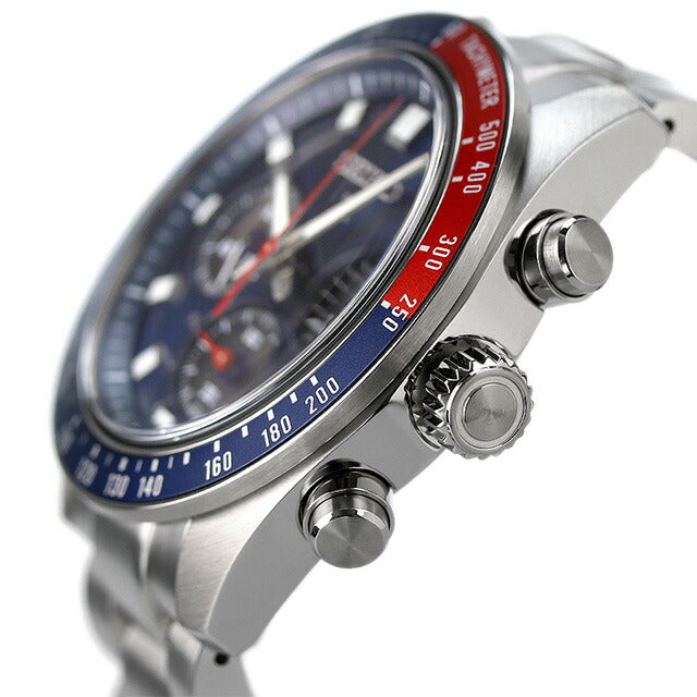 セイコー プロスペックス スピードタイマー ソーラークロノグラフ ソーラー 腕時計 ブランド メンズ クロノグラフ SEIKO SBDL097 アナログ SBDL097