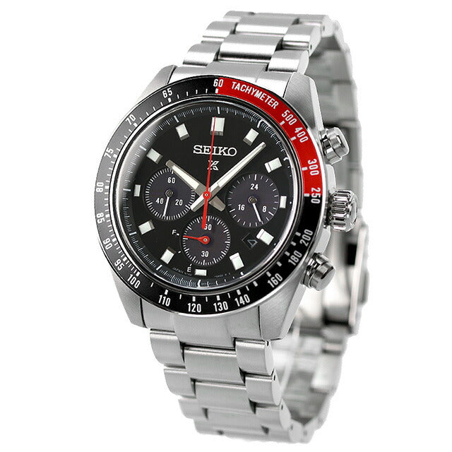 セイコー プロスペックス スピードタイマー ソーラークロノグラフ ソーラー 腕時計 ブランド メンズ クロノグラフ SEIKO SBDL099 アナログ SBDL099