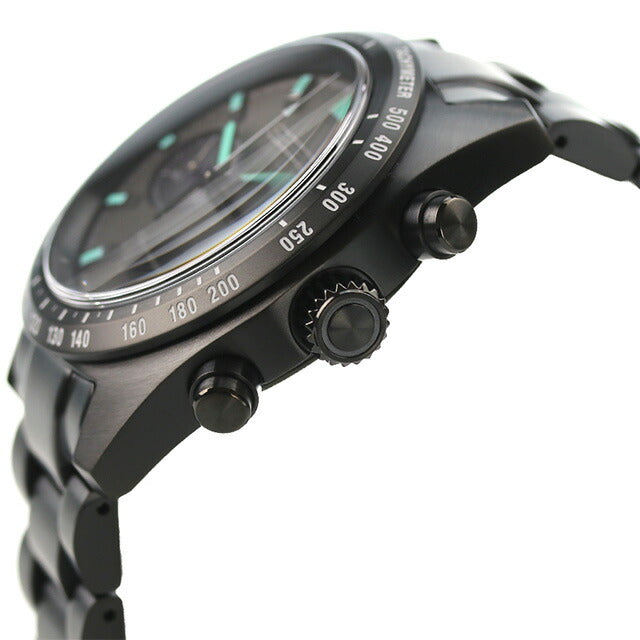 セイコー プロスペックス スピードタイマー ソーラー 腕時計 ブランド メンズ クロノグラフ SEIKO SBDL103 アナログ ダークグレー ブラック SBDL103