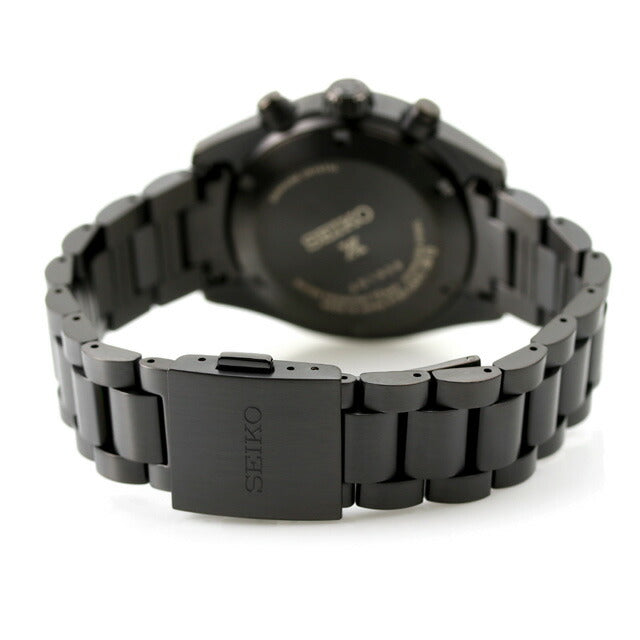 セイコー プロスペックス スピードタイマー ソーラー 腕時計 ブランド メンズ クロノグラフ SEIKO SBDL103 アナログ ダークグレー ブラック SBDL103