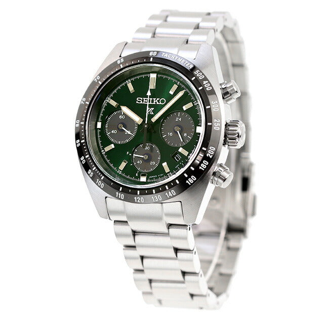 セイコー プロスペックス スピードタイマー ソーラークロノグラフ レギュラーモデル ソーラー 腕時計 ブランド メンズ SEIKO SBDL107 SBDL107