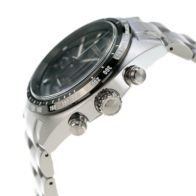セイコー プロスペックス スピードタイマー ソーラークロノグラフ レギュラーモデル ソーラー 腕時計 ブランド メンズ SEIKO SBDL107 SBDL107