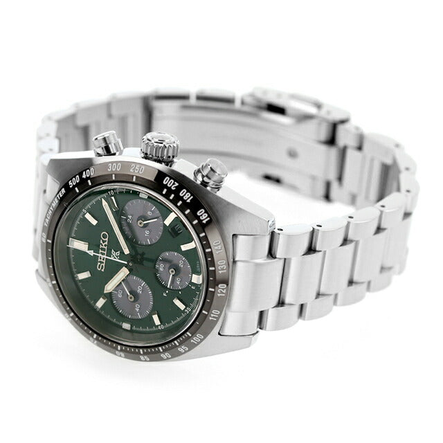 セイコー プロスペックス スピードタイマー ソーラークロノグラフ レギュラーモデル ソーラー 腕時計 ブランド メンズ SEIKO SBDL107 SBDL107