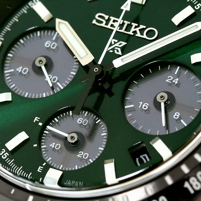 セイコー プロスペックス スピードタイマー ソーラークロノグラフ レギュラーモデル ソーラー 腕時計 ブランド メンズ SEIKO SBDL107 SBDL107