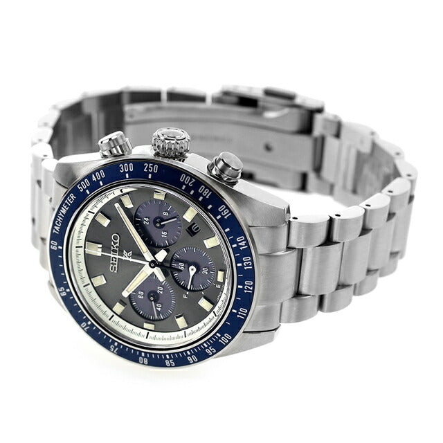 セイコー プロスペックス スピードタイマー ソーラー 腕時計 ブランド メンズ クロノグラフ SEIKO PROSPEX SBDL111 アナログ SBDL111