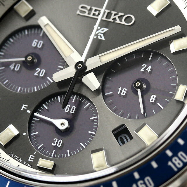 セイコー プロスペックス スピードタイマー ソーラー 腕時計 ブランド メンズ クロノグラフ SEIKO PROSPEX SBDL111 アナログ SBDL111