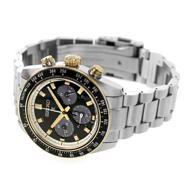 セイコー プロスペックス スピードタイマー ソーラー 腕時計 ブランド メンズ クロノグラフ SEIKO PROSPEX SBDL113 アナログ SBDL113