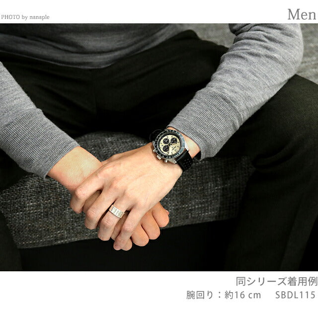 セイコー プロスペックス スピードタイマー ソーラー 腕時計 ブランド メンズ クロノグラフ SEIKO PROSPEX SBDL115 アナログ SBDL115