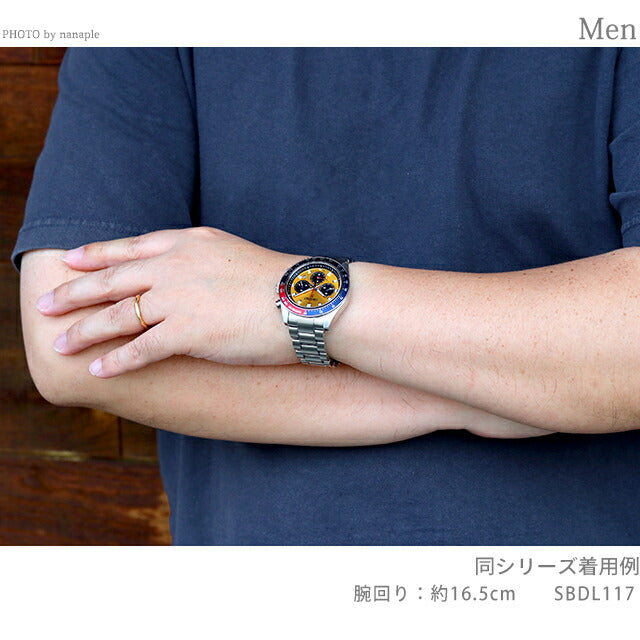 セイコー プロスペックス スピードタイマー ソーラー 腕時計 ブランド メンズ ポーグ クロノグラフ SEIKO PROSPEX SBDL117 アナログ SBDL117