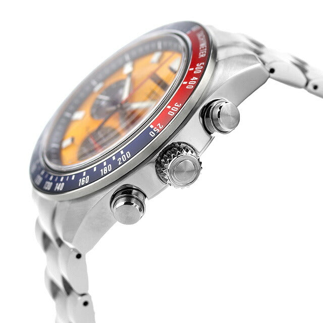 セイコー プロスペックス スピードタイマー ソーラー 腕時計 ブランド メンズ ポーグ クロノグラフ SEIKO PROSPEX SBDL117 アナログ SBDL117