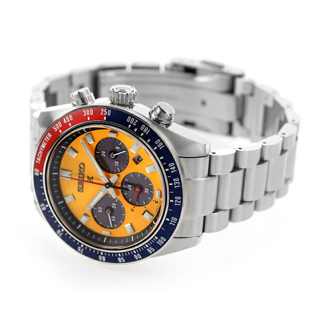 セイコー プロスペックス スピードタイマー ソーラー 腕時計 ブランド メンズ ポーグ クロノグラフ SEIKO PROSPEX SBDL117 アナログ SBDL117