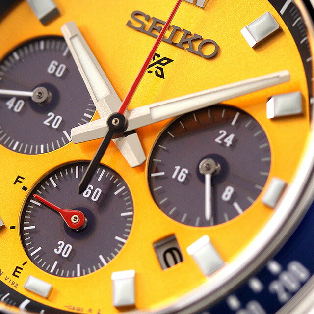 セイコー プロスペックス スピードタイマー ソーラー 腕時計 ブランド メンズ ポーグ クロノグラフ SEIKO PROSPEX SBDL117 アナログ SBDL117