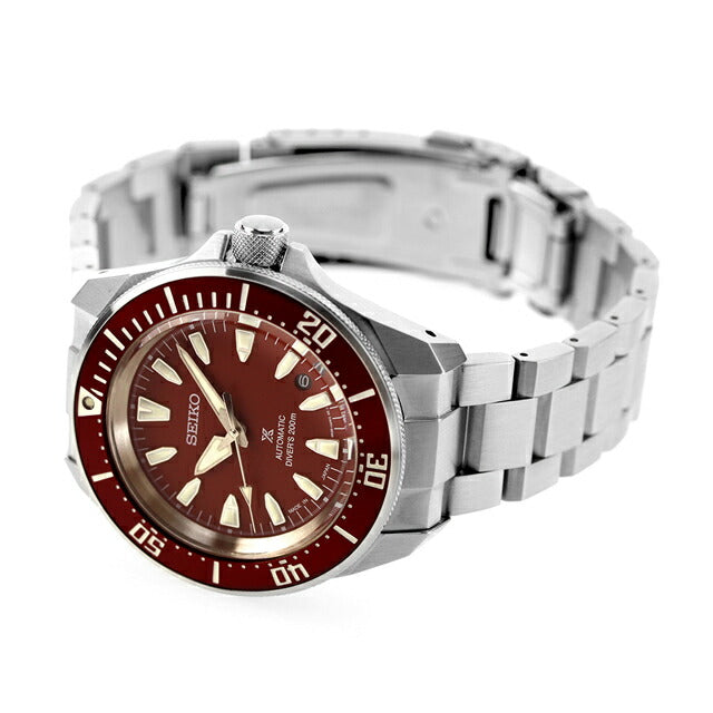 セイコー プロスペックス ダイバースキューバ メカニカル 自動巻き 腕時計 ブランド メンズ ダイバーズ SEIKO PROSPEX SBDY129 SBDY129