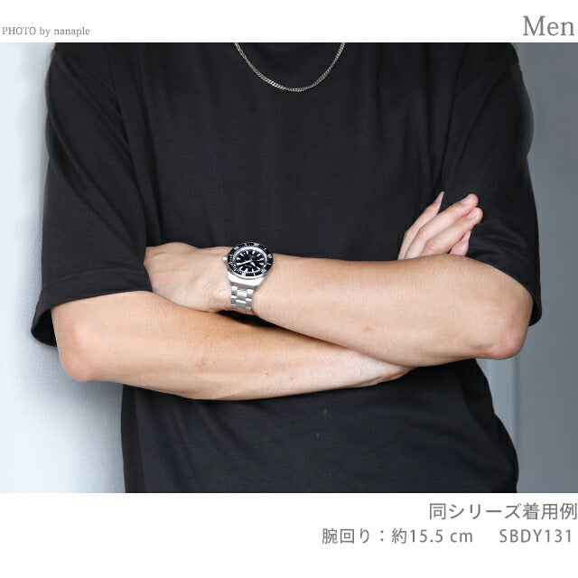 セイコー プロスペックス ダイバースキューバ メカニカル 自動巻き 腕時計 ブランド メンズ ダイバーズ SEIKO PROSPEX SBDY129 SBDY129