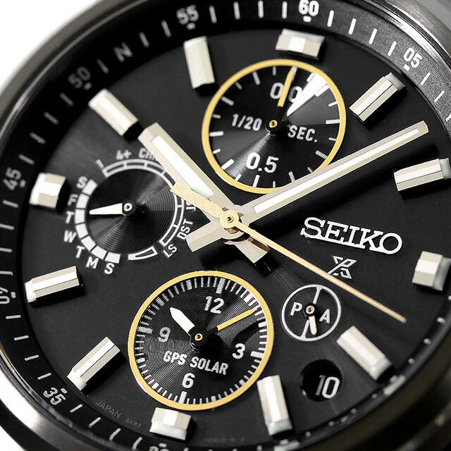 セイコー プロスペックス スピードタイマー SEIKOブランド100周年記念限定 GPS衛星電波ソーラー 腕時計 ブランド メンズ コアショップ専用 流通限定 SBED013 SBED013